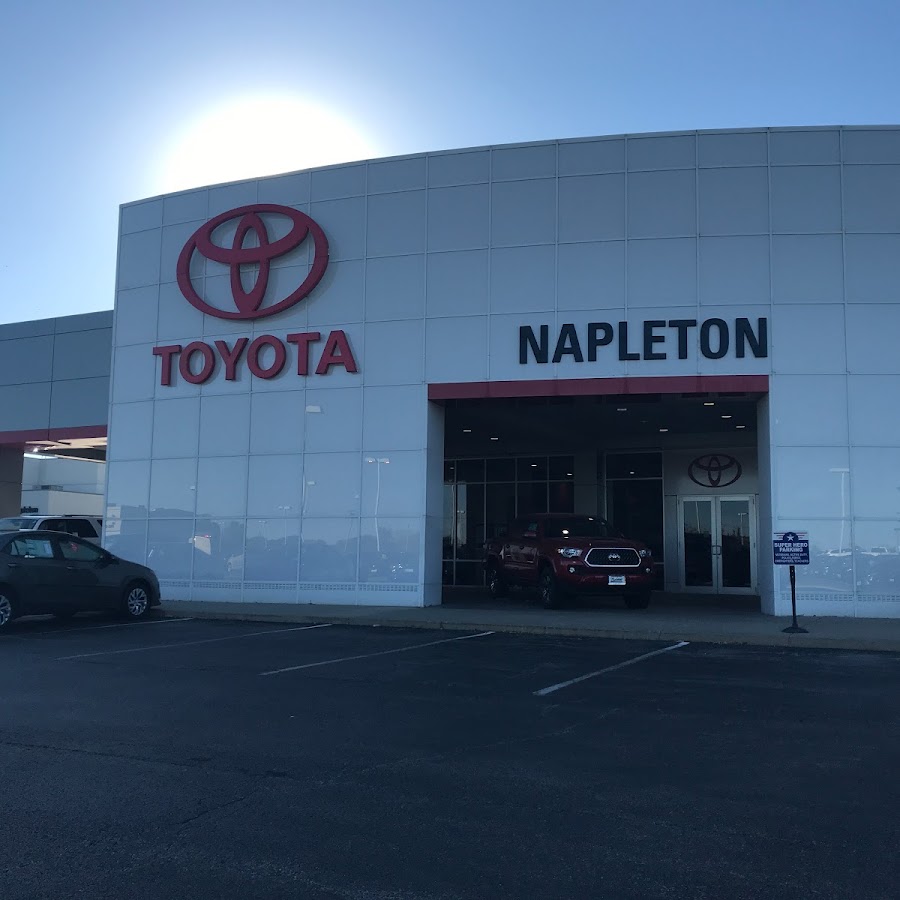 Napleton's Toyota of Urbana