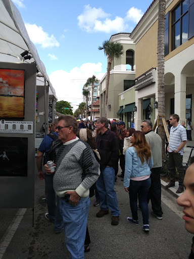 Art Gallery «Las Olas Fine Arts», reviews and photos, 701 E Las Olas Blvd, Fort Lauderdale, FL 33301, USA