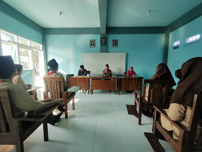 Ruang kelas - Pondok Pesantren Nurul Jadid Sejati