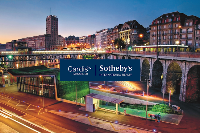 Cardis | Sotheby's International Realty - Lausanne