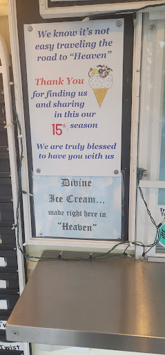 Ice Cream Shop «Udder Heaven Ice Cream Retreat», reviews and photos, 369 ME-3, Bar Harbor, ME 04609, USA
