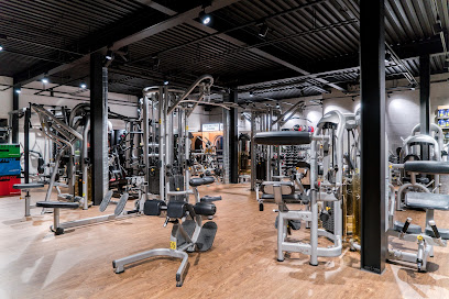 The New Athletic Fitness Cossonay SA - Rte de la Sarraz 11, 1304 Cossonay, Switzerland