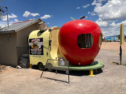 Master food truck