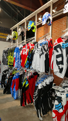 Motorcycle Parts Store «Cycle Gear», reviews and photos, 527 S Tejon St, Colorado Springs, CO 80903, USA