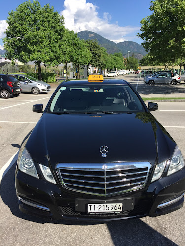 Rezensionen über TAXI CANCELLLARA Ascona-Locarno-Brissago in Locarno - Taxiunternehmen