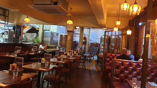 Thompsons Bar & Restaurant