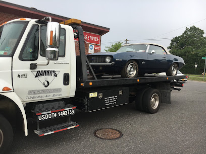 Danny's Towing