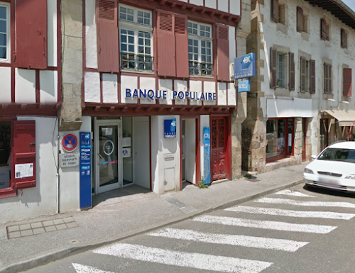 Banque Banque Populaire Aquitaine Centre Atlantique Saint-Pée-sur-Nivelle