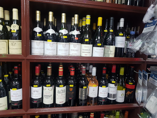 Ally's Wine & Grocery - London