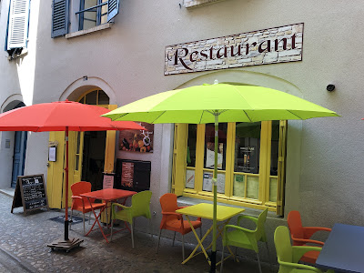 Le Mistral à Brioude