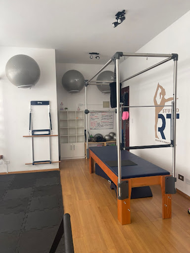 Logo da empresa - Studio RT - Pilates