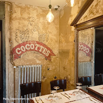 Atmosphère du Restaurant français Aux Cocottes à Paris - n°18
