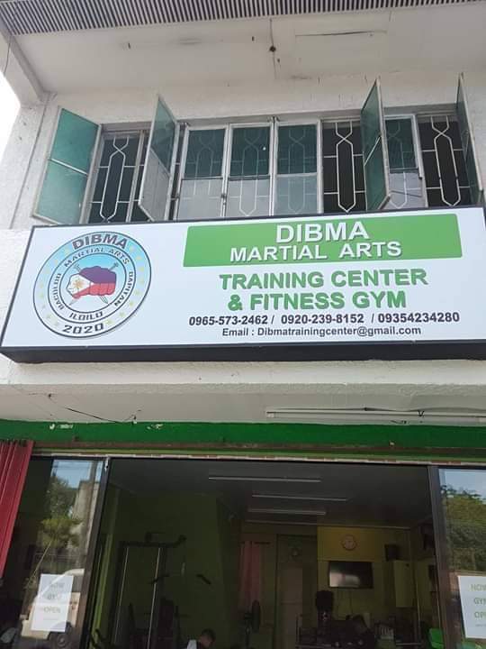 DIBMA Training Center and Fitness Gym