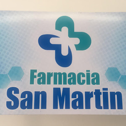 Farmacia San Martin Obregón 380, Centro, 47800 Ocotlan, Jal. Mexico