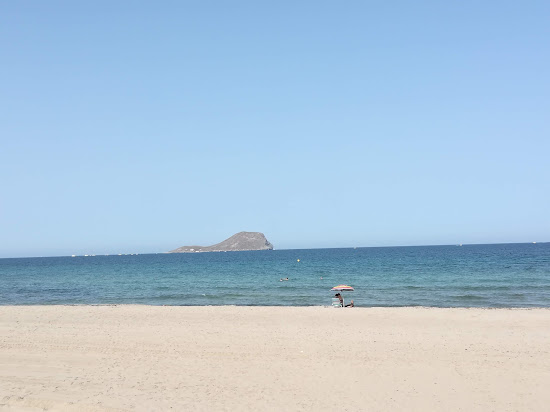 Playa El Arenal