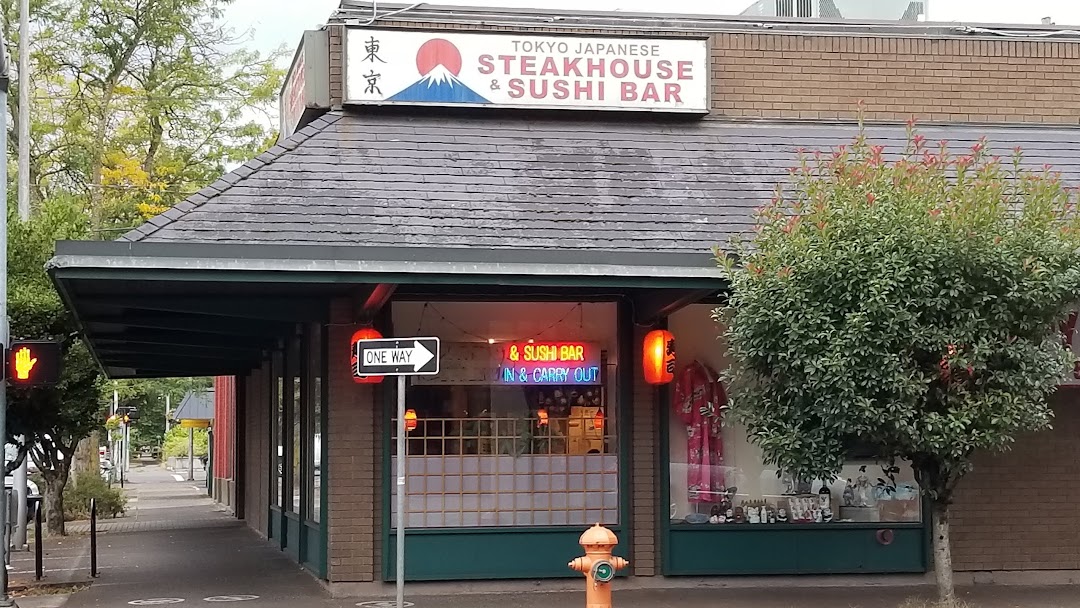 Tokyo Japanese Steakhouse & Sushi Bar