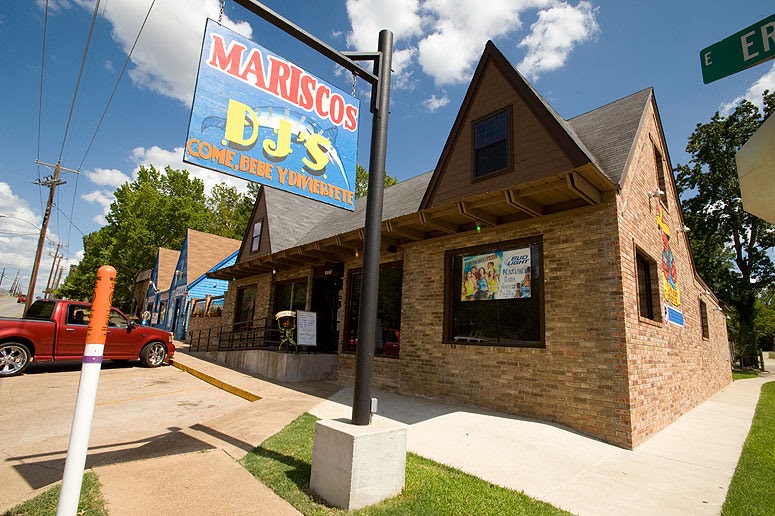 Mariscos DJs - Don Juan Seafood 75702