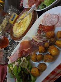 Raclette du Restaurant Bistrot la potée à Châtel-Guyon - n°3