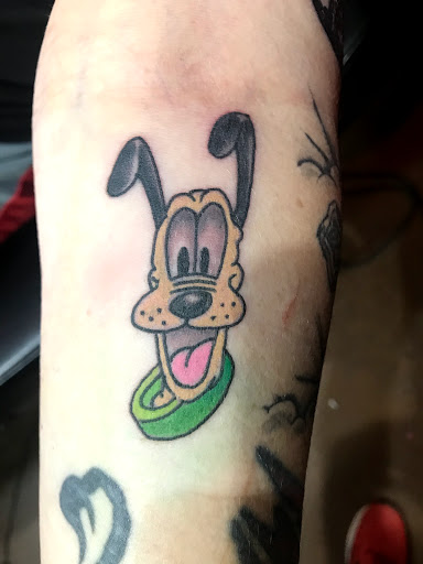 Explore apex legends tattoo ideas, creative tattoo ideas in Phoenix, available at The Snooty Fox Tattoo and piercing