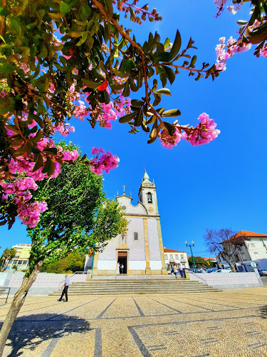 Igreja Matriz de Nossa Senhora da Assunção - Esmoriz - Ovar