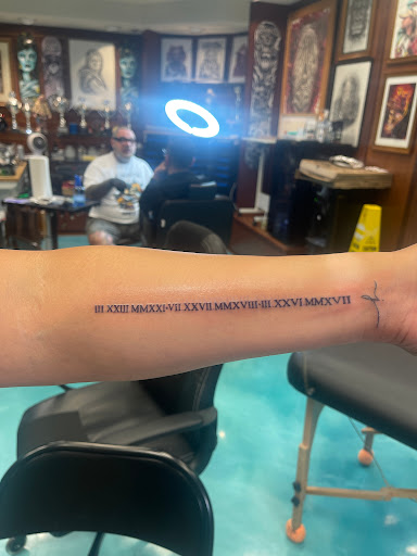 Explore coraline tattoo ideas, creative tattoo ideas in Honolulu, available at Aloha Tattoo Waikiki Hilton Hawaiian Village Rainbow Bazaar