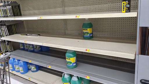 Department Store «Walmart Supercenter», reviews and photos, 320 Mallard Ln, Mason, WV 25260, USA