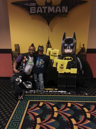 Movie Theater «Regal Cinemas Hamilton Mill 14», reviews and photos, 2160 Hamilton Creek Pkwy, Dacula, GA 30019, USA