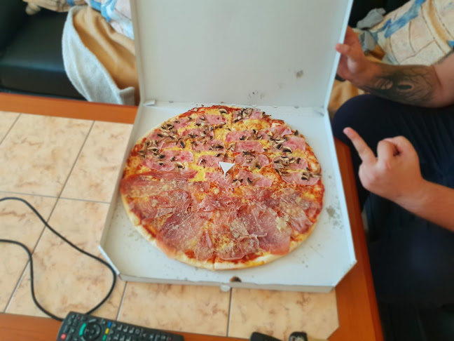 Recenze na Pizzerie Mario v Děčín - Pizzeria
