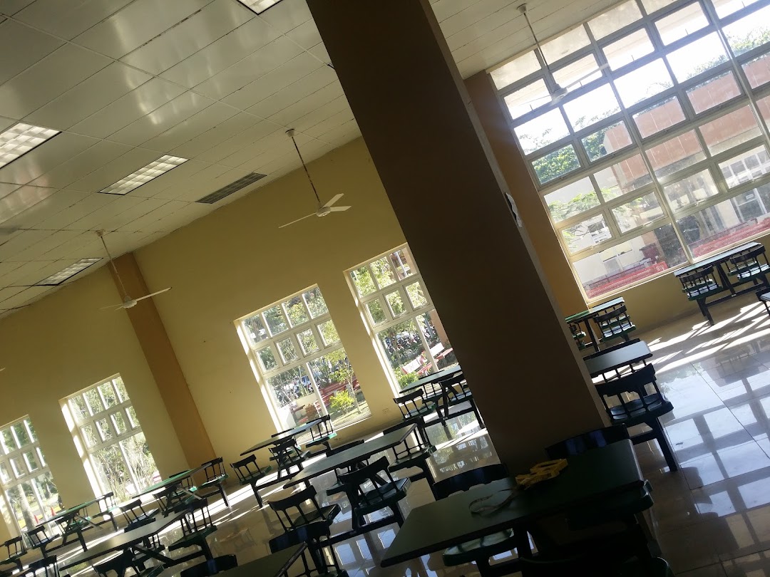Cafetería UASD Bonao