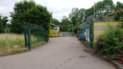 Déchèterie de Metz Nord - HAGANIS à Metz