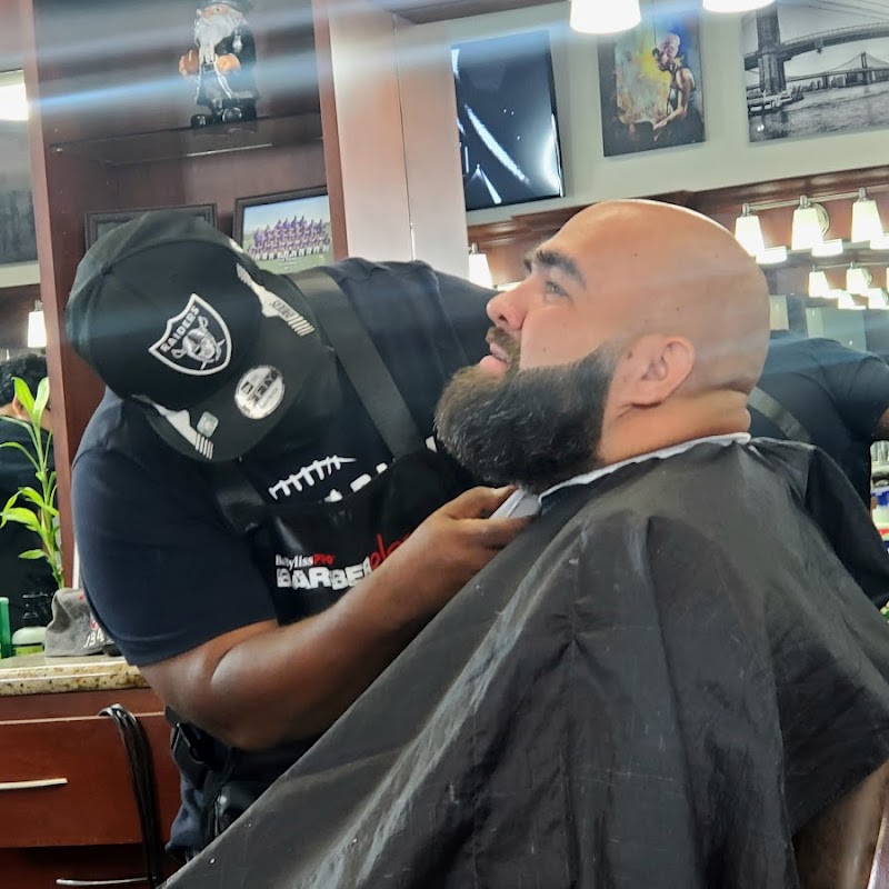 Gentlemen's Cutz Barber Shop