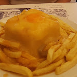 Photo n°1 de l'avis de Stephen. fait le 14/01/2019 à 22:24 sur le  Santa Francesinha à Porto