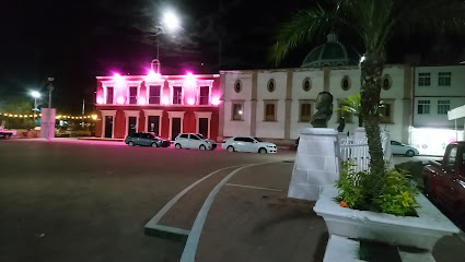 Presidencia Municipal, Francisco Sarabia, Zona Centro, Vicente Guerrero