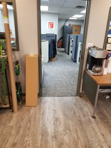 Electrical Supply Store «Frost Supply - Madison County», reviews and photos, 2 Business Center Ct, Collinsville, IL 62234, USA