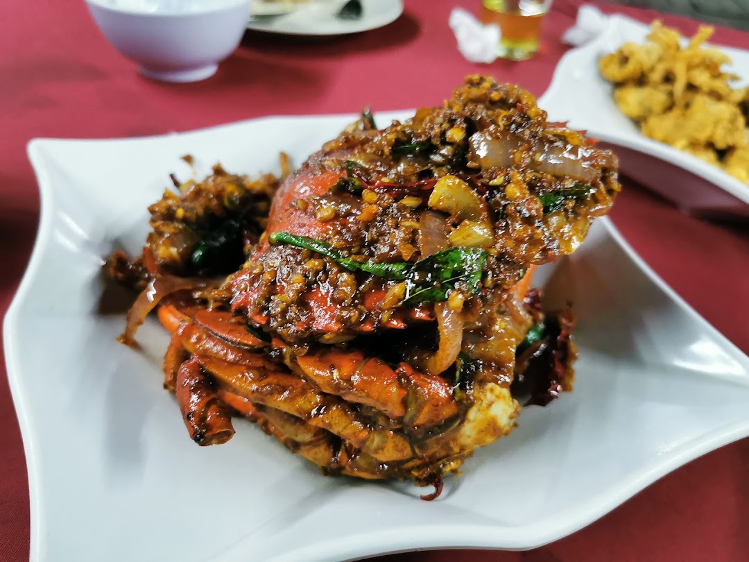 Teo Orang Asli Seafood Restaurant