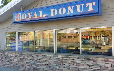 Royal Donut image