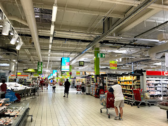 Auchan Hypermarché Strasbourg
