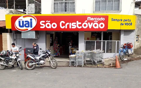 Mercado São Cristóvão image