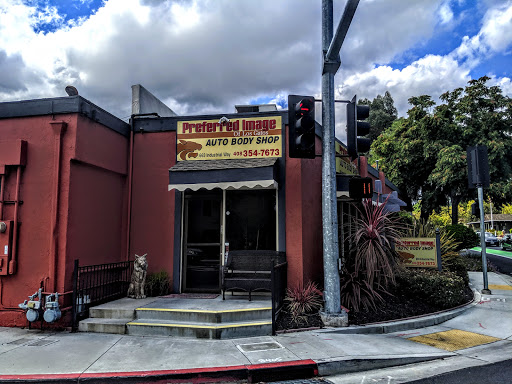 Auto Body Shop «Preferred Image», reviews and photos, 663 Industrial Way, Los Gatos, CA 95030, USA