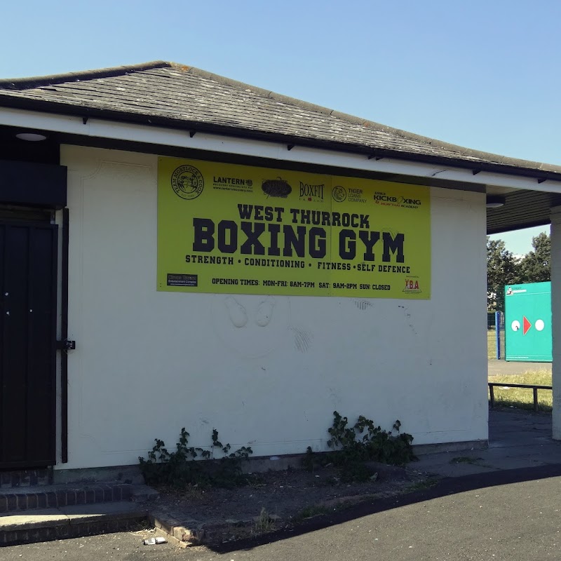 Boxing Gym