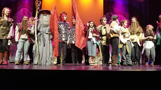 Performing Arts Theater «Rio Grande Theatre», reviews and photos, 211 N Downtown Mall, Las Cruces, NM 88001, USA