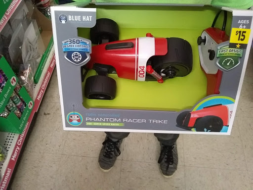 Home Goods Store «Dollar General», reviews and photos, 424 Central Dr, East Dublin, GA 31027, USA