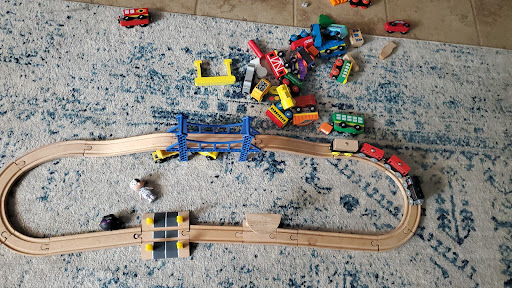 Toy Store «Why Not Toys», reviews and photos, 319 Gentry St, Spring, TX 77373, USA