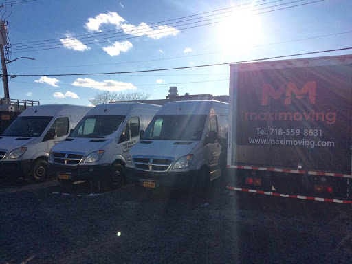 Moving and Storage Service «Maxi Moving», reviews and photos, 186 Highlawn Ave, Brooklyn, NY 11223, USA