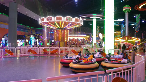 سباركيز المزيد من ملاهي فى السعودية خريطة الخليج