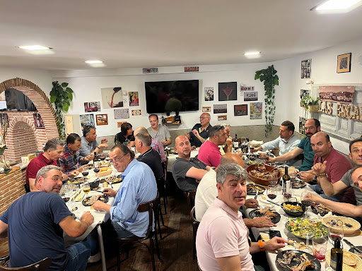 TABERNA LAS ESCALERILLAS en Olmeda de las Fuentes