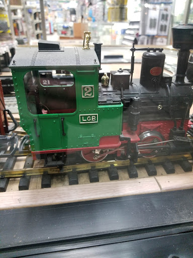 Hobby Store «Hobby Bench», reviews and photos, 4240 W Bell Rd # A11, Glendale, AZ 85308, USA