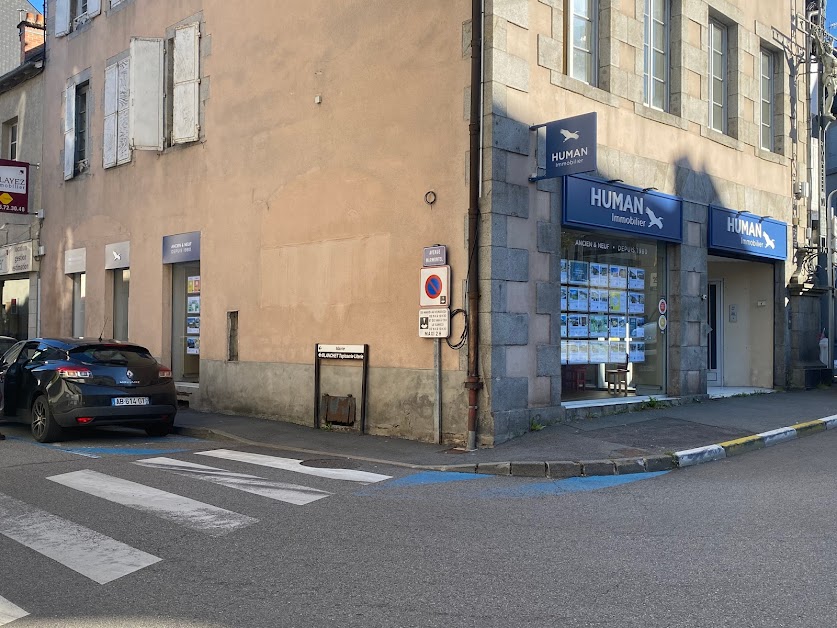 Human Immobilier Ussel à Ussel (Corrèze 19)