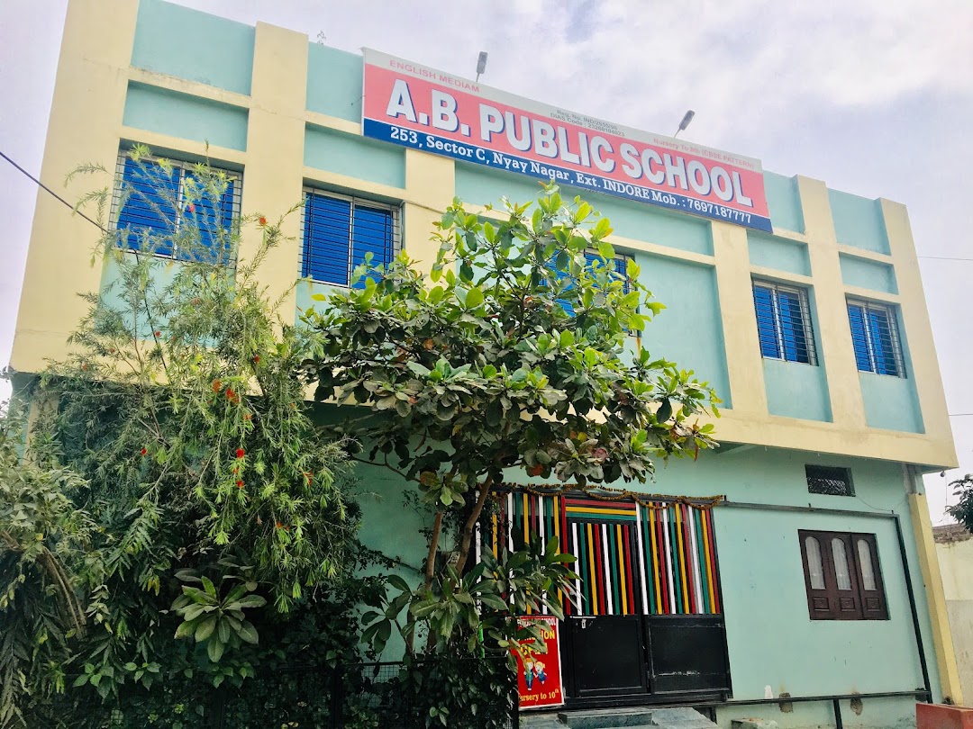 A.B PUBLIC HIGH SCHOOL