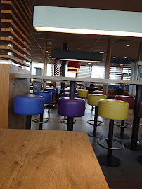 Atmosphère du Restauration rapide McDonald's à Pont-Sainte-Maxence - n°12